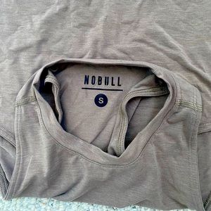 No Bill tank. Like new